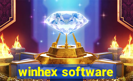 winhex software